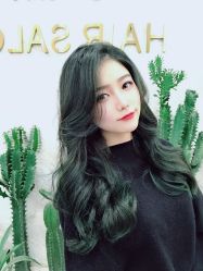 -3AM HAIR SALON染发烫发接发