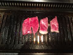 -松阪牛焼肉M(法善寺横丁店)