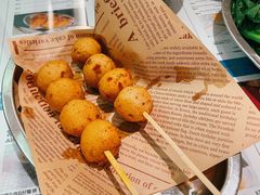 麻辣鱼蛋-敏华冰厅(天河城店)