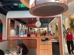 -鱼酷活鱼烤鱼(新世界城店)