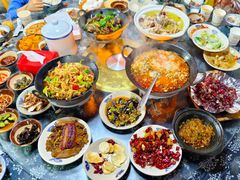 -张关合渣(航空大道店)