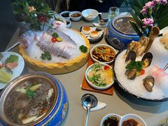 -享月汤皇·海鲜小火锅·聚会(曲江创意谷店)