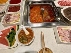 -海底捞大排档火锅(打浦路店)