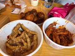 -嘉州九妹凤爪(乐山总店)