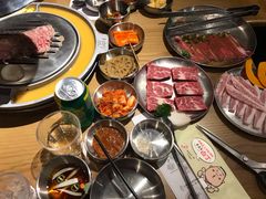 -姜虎东白丁烤肉(苏州中心店)