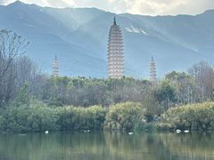 -崇圣寺三塔文化旅游区