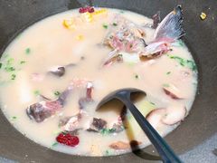 蒸汽石锅鱼-滇色蒸汽石锅鱼(京华城店)