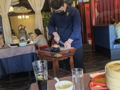 大堂-羲和雅苑•北京烤鸭(平安国际金融中心店)