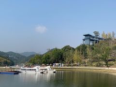 -三岔湖景区