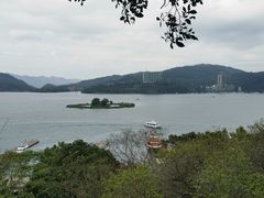 -日月潭