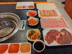 -碳香居烤肉