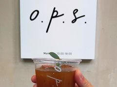 -O.P.S. CAFE