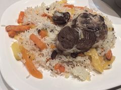 -羊巴道新疆菜·清真(上梅林店)