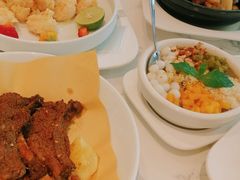-曼玉餐厅(中原万达店)