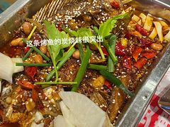 -老表记广西宵夜螺蛳鸭脚煲(西大店)