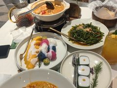 -泰香米泰国餐厅(鎏嘉码头店)