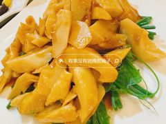 炒春笋-烤肉季饭庄