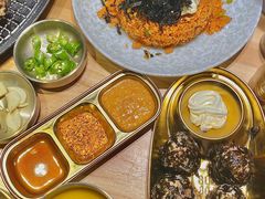 -金顺碳烤肉(番禺傍江地铁站店)
