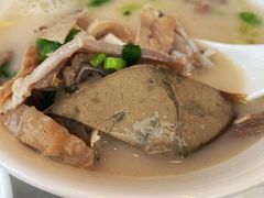 百年单县羊肉汤-山东国际饭店·三义和(解放路店)