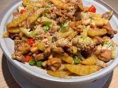 -大丰收·蛙功夫(晋江万达店)