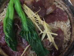 腊味煲仔饭-香港仔茶餐厅(凤阳店)