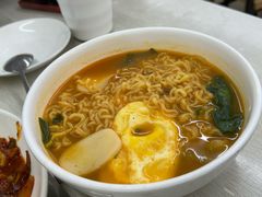 -朴氏韩国料理(北欧丽景店)