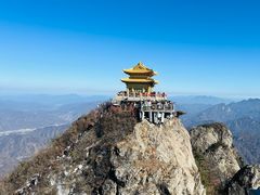 -老君山风景名胜区
