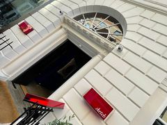 -Sketch(The Lecture Room & Library)