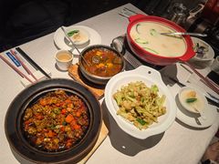 -千百味红餐厅·江西菜(绿地双子塔店)