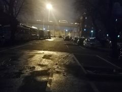 -庆丰公园-停车场