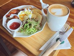 烤肠-塔拉苏咖啡(中信丹阳花园店)