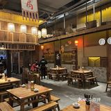 观音桥下饭菜馆子，不是预制菜！