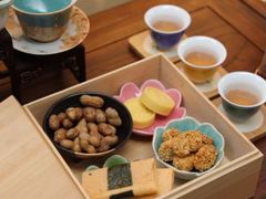 -醉西楼·国风茶社