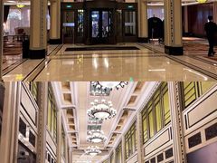 -上海和平饭店 Fairmont Peace Hotel