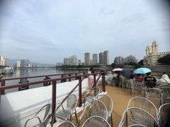 -闽江夜游台江旅游码头