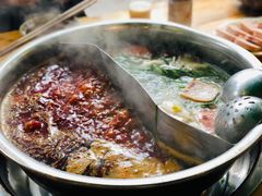 -岗上渣渣老火锅(两路口店)