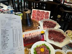 -马记伊源斋涮肉·清真菜(百子湾店)
