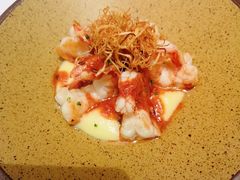 黄油煎虾-Bistro Wang 牛排馆