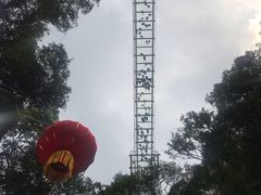 -古龙峡云天玻霸