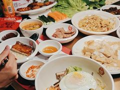 -辛氏火炉·韩式古法烤肉(松北店)