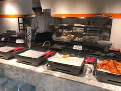 -火锅岛潮牌自助餐厅(天津天佑城店)