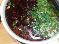-舌尖尖牛肉面(甘南路店)