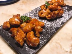 -绿茶餐厅(乐峰广场店)