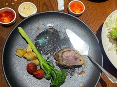 -斯比特花园西餐厅(东方商厦店)