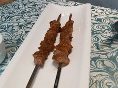 -巴扎美食·新疆菜·西域歌舞表演餐厅(新疆大厦店)