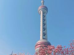 -东方明珠广播电视塔