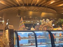 -山焱·炭火自助烤肉(周浦万达店)