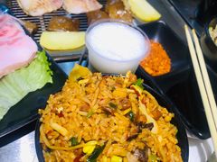 -本味家贵州烤肉&爆浆小豆腐(会展一店)