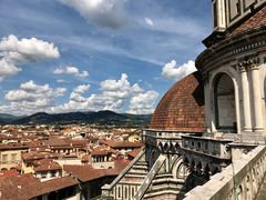 -圣母百花大教堂穹顶