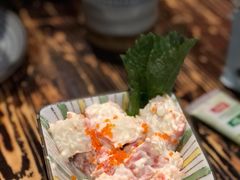 芥辣蟹肉-小川洋风料理(汉街店)